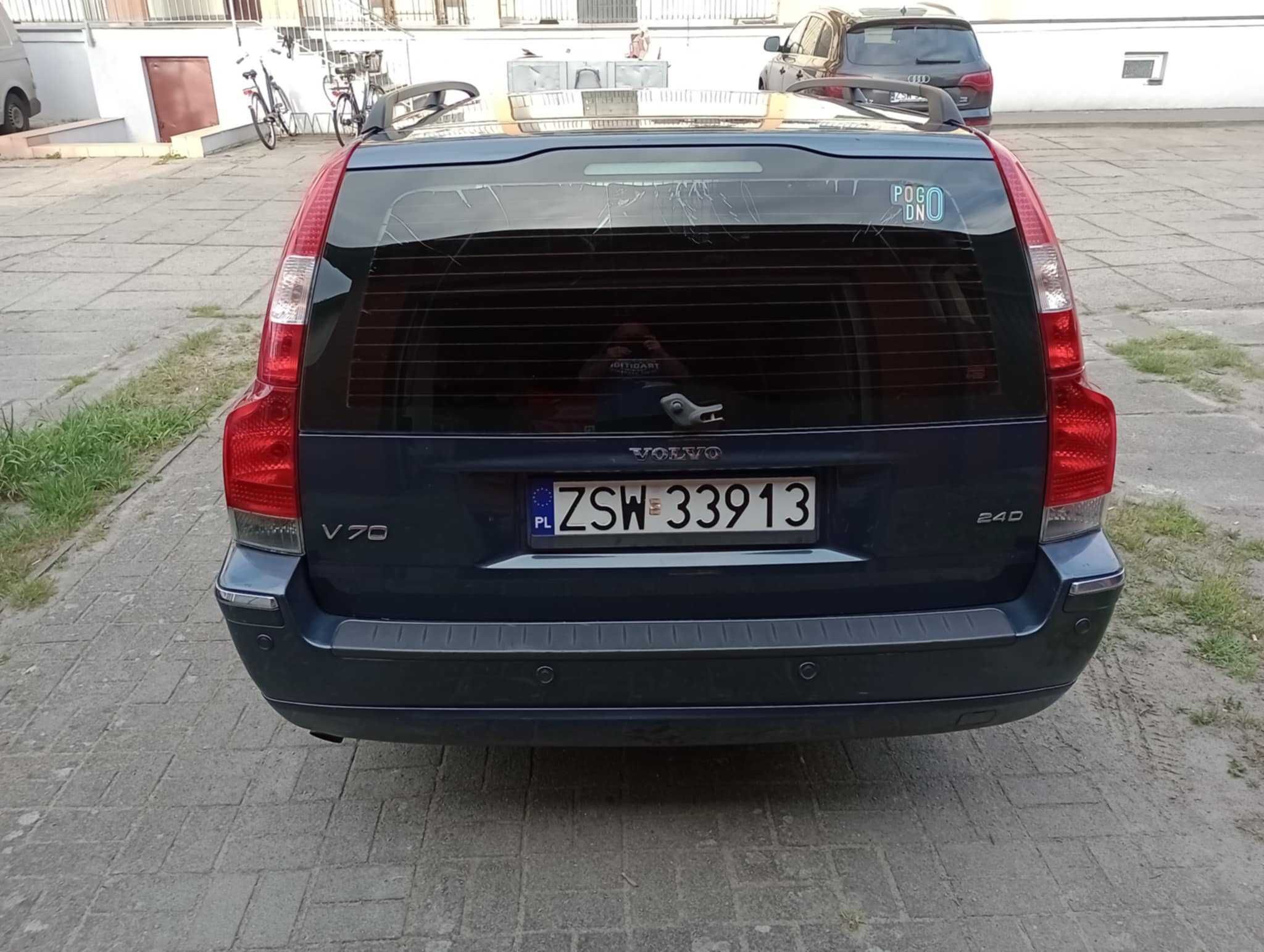 Volvo v70 automat