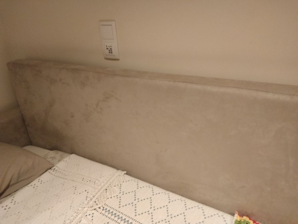 Cama (corpo e meio), tecido, TGVinteriores