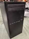 Komputer stacjonarny i5, 12gb ram, 250 ssd, gtx 750Ti.