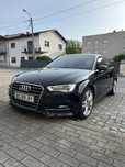 Audi a3 sportback s-line