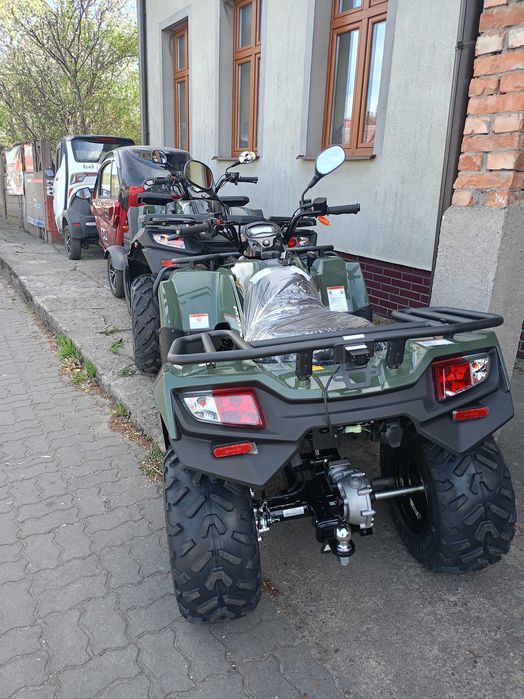 Kymco MXU 300 T3b 2025r nowy raty na D.Osobisty ,dowozimy
