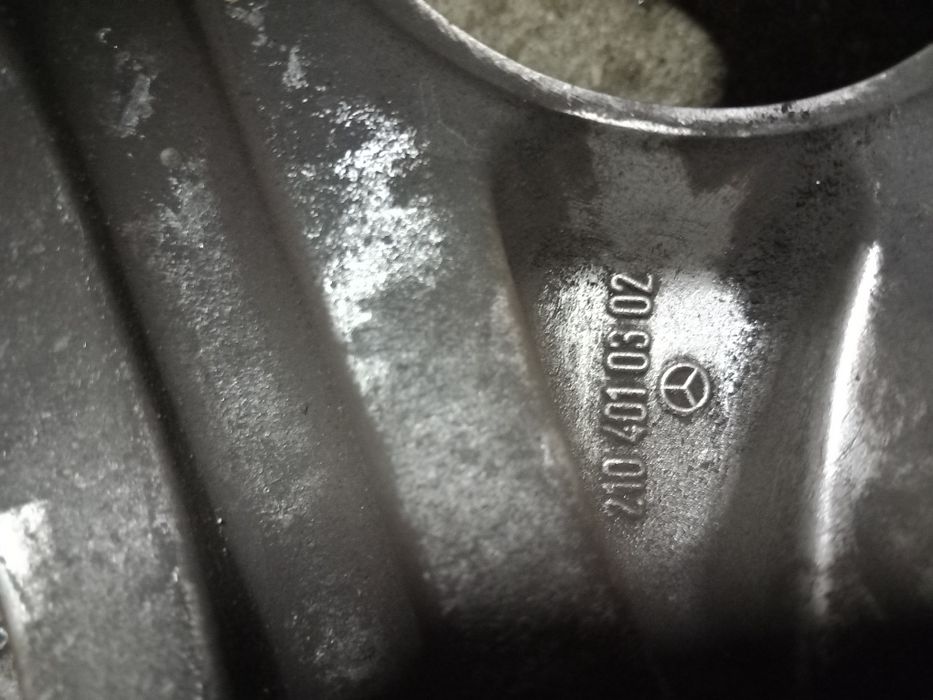 Jantes mercedes originais