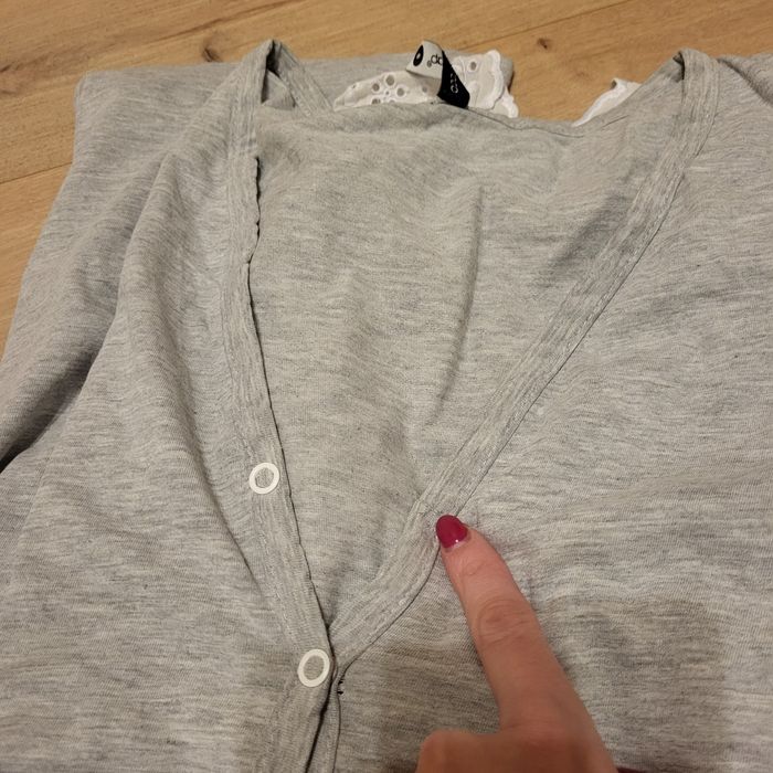 Doctor Nap 3 koszule do karmienia