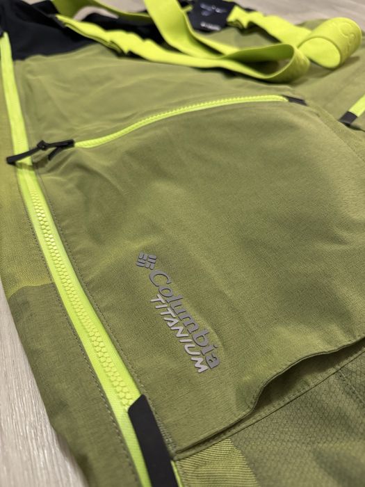 Штани  Columbia гірськолижні лижні для сноуборду Комбінезон