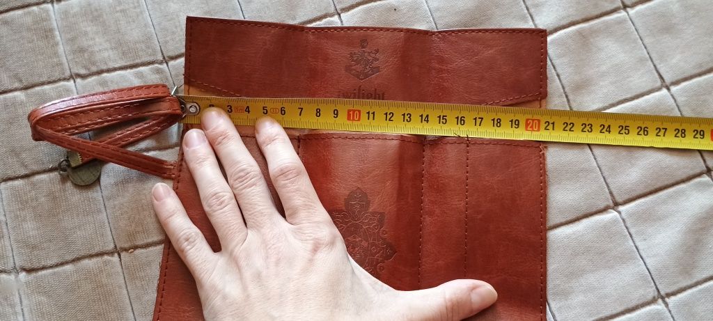 Nowe etui na długopisy piórnik Twilight saga Zmierzch