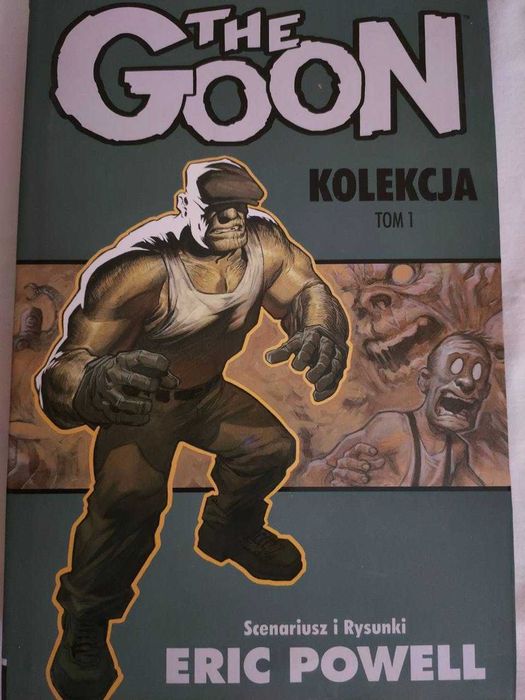 The Goon. Tom 1 - Eric Powell