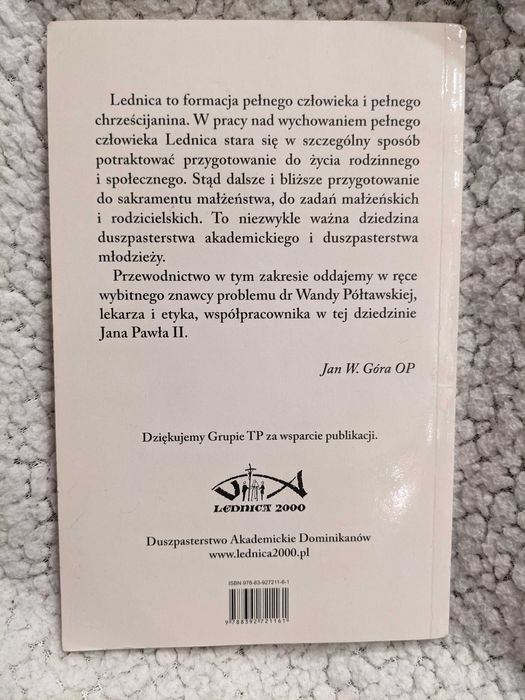 Eros et iuventus! - Wanda Półtawska