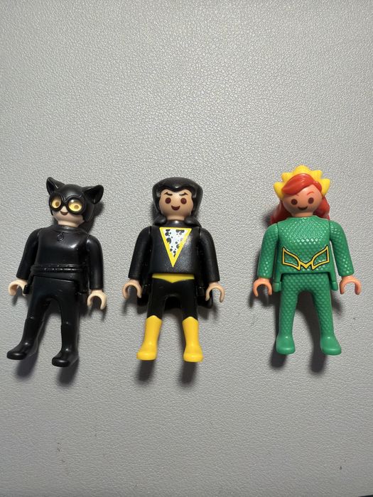 Playmobil kinder