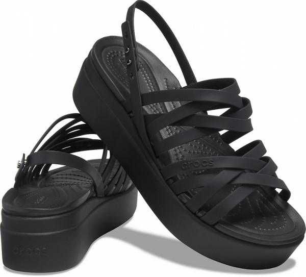 Босоніжки Crocs Brooklyn Strappy, W9, W10