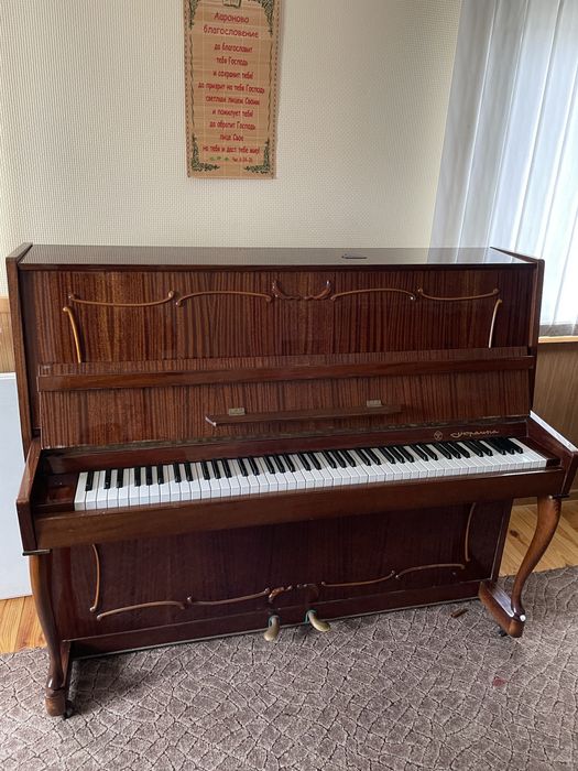 Продам фортепіано україна
