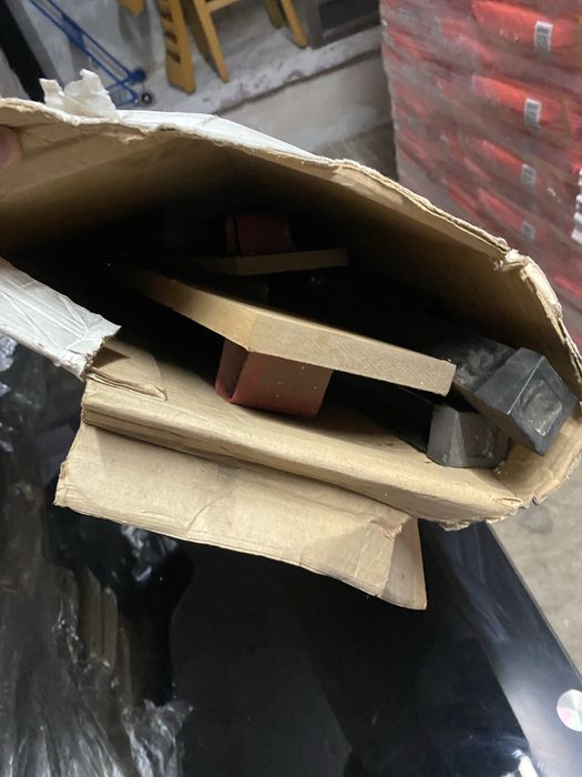 Bancada de abrir e fechar completa