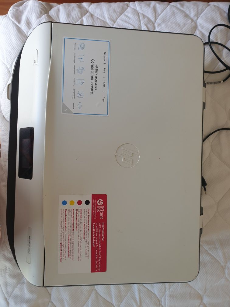 Impressora Hp Envy 5032