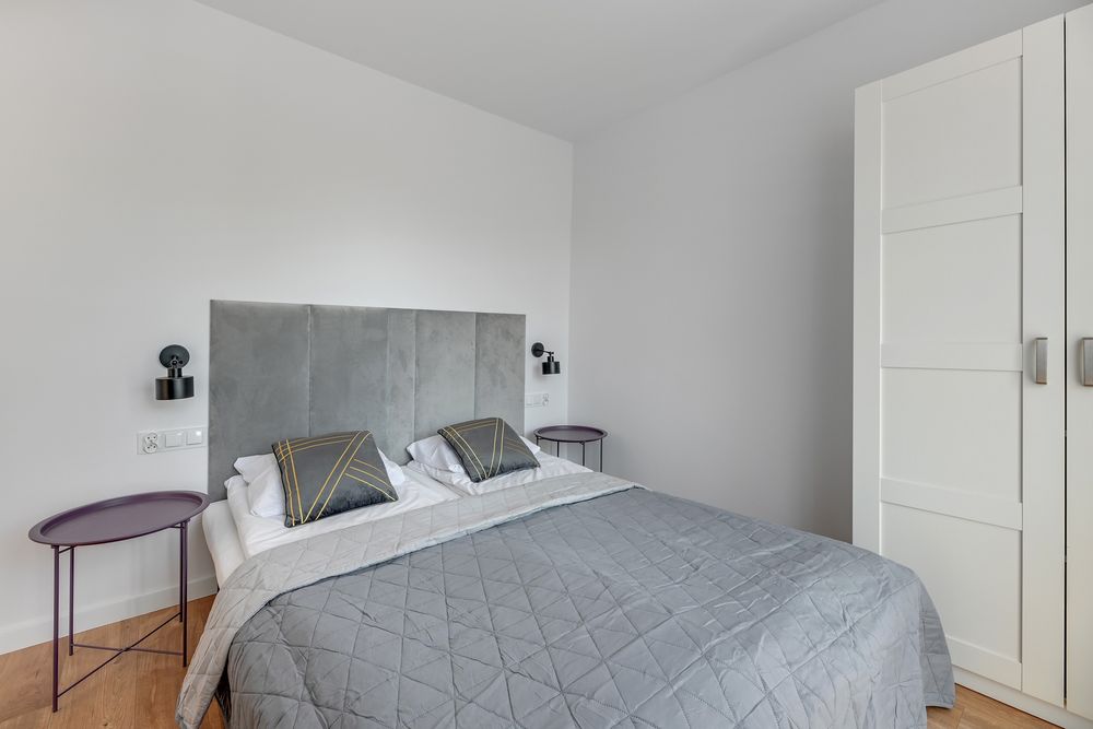 Apartamenty pokoje 10 min od plaży Władysławowo kuchnia balkon parking