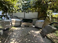 Renault Espace 5 (Рено Еспейс 5) двері