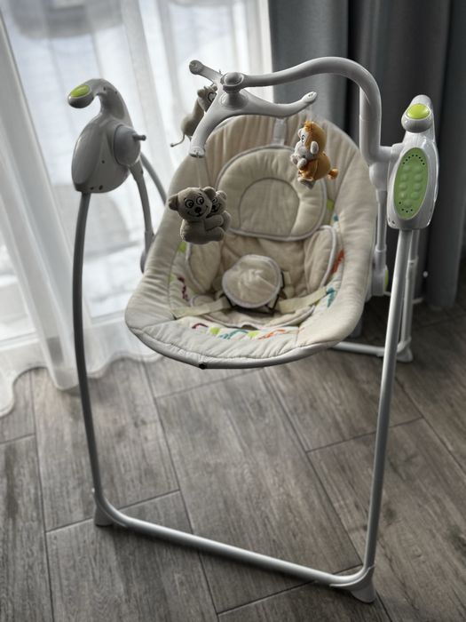 Качелька ,качеля ,гойдалка для немовлят