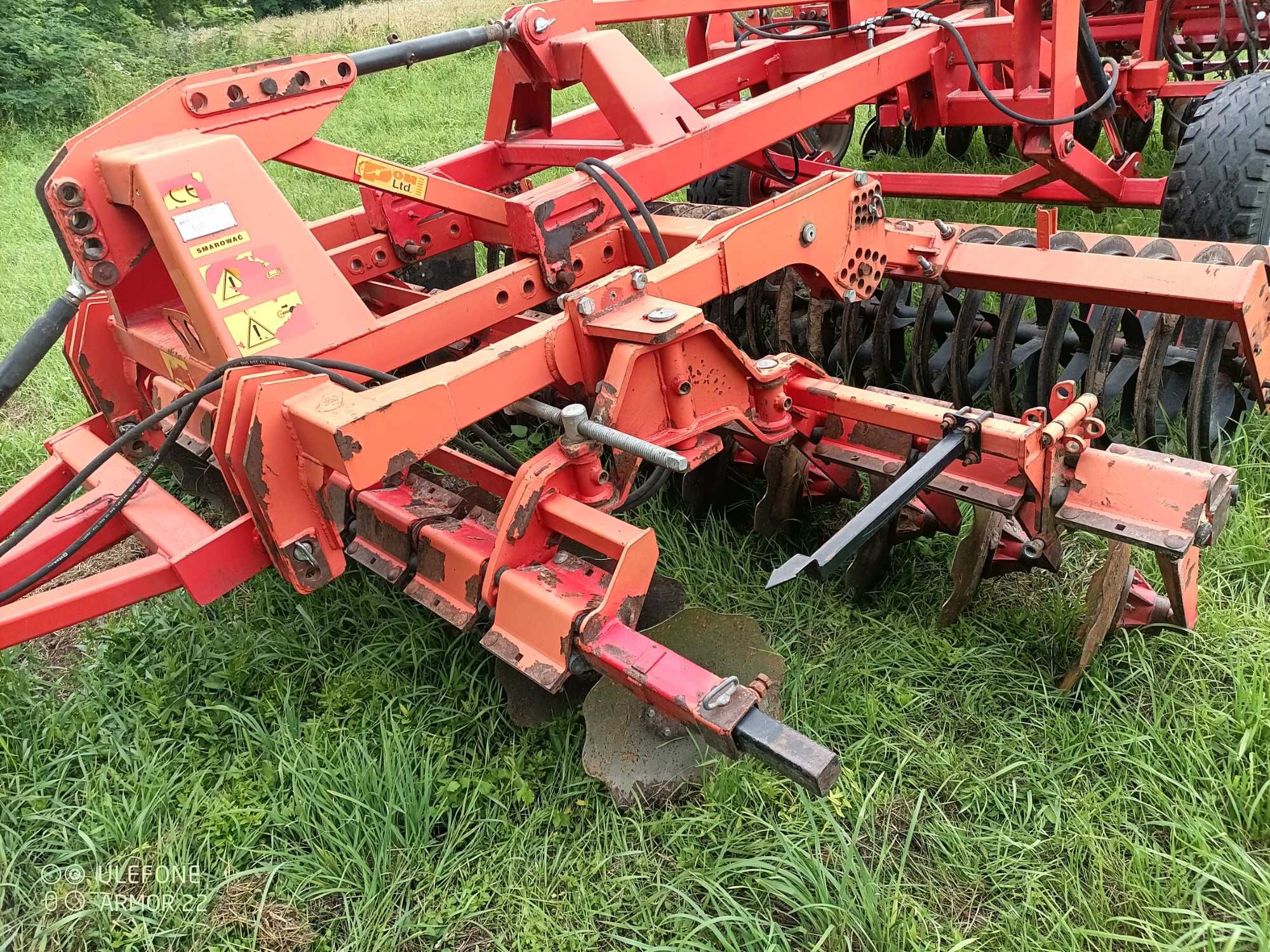 Ciągnik Zetor 12145