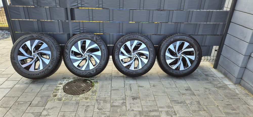 Koła letnie Venezia 7Jx17" VW Tiguan III CT1