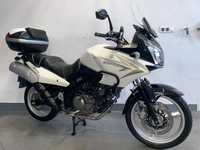 Suzuki V-STROM DL 650 ABS / Gwarancja / Oryginał / Zarejestrowany / Dodatki