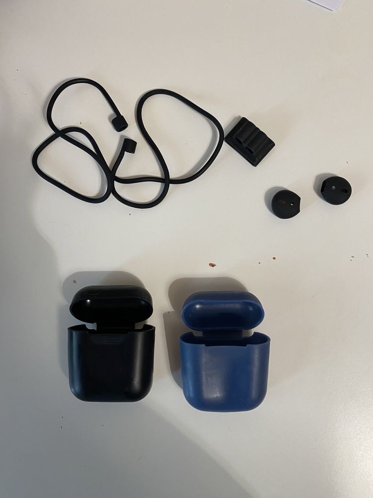 capas e acessórios para airpods