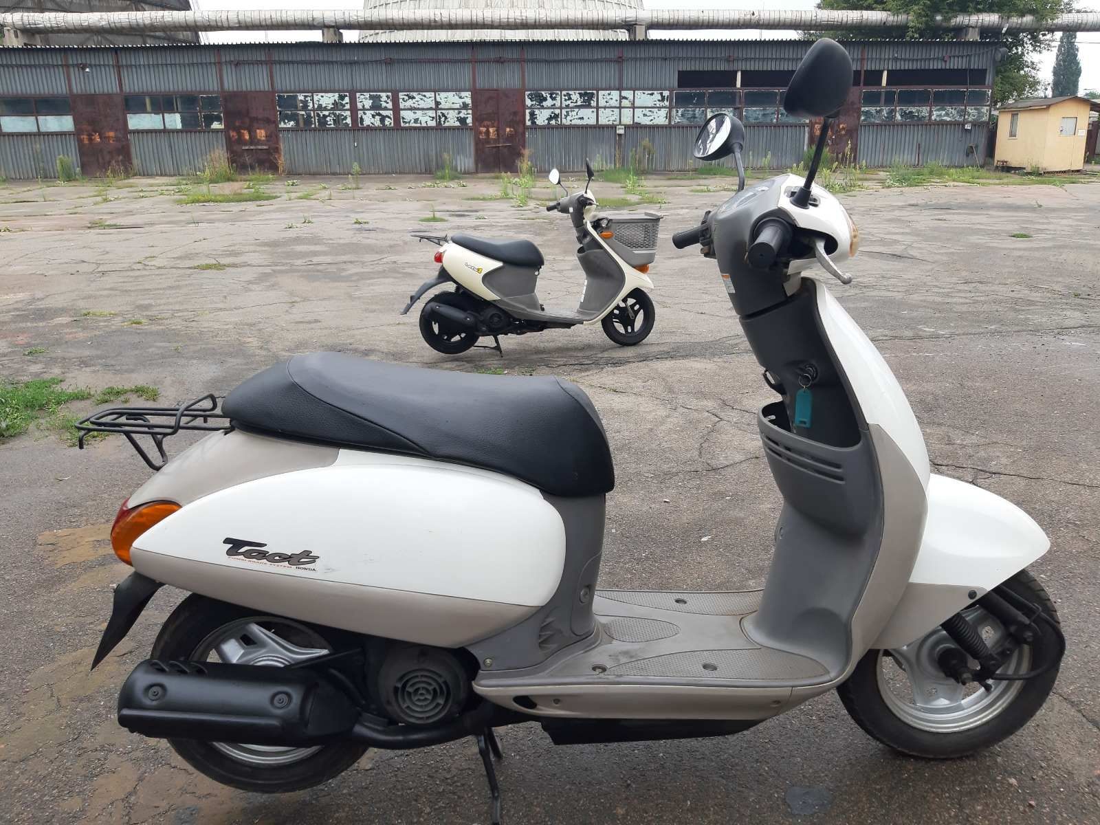 Продам Honda Tact AF51 с Японии