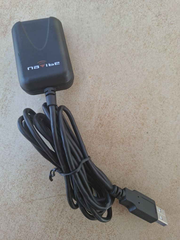 Odbiornik GPS na USB Navibe GM720