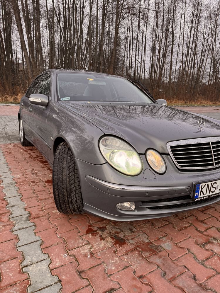 Mercedes e400 v8