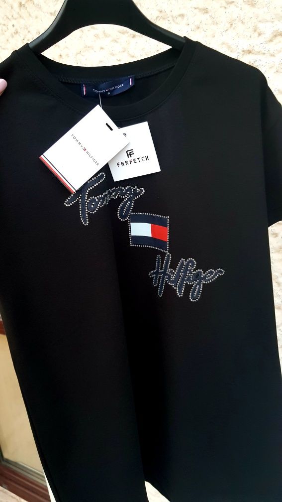 Koszulka t-shirt Tommy Hilfiger 36 S nowa
