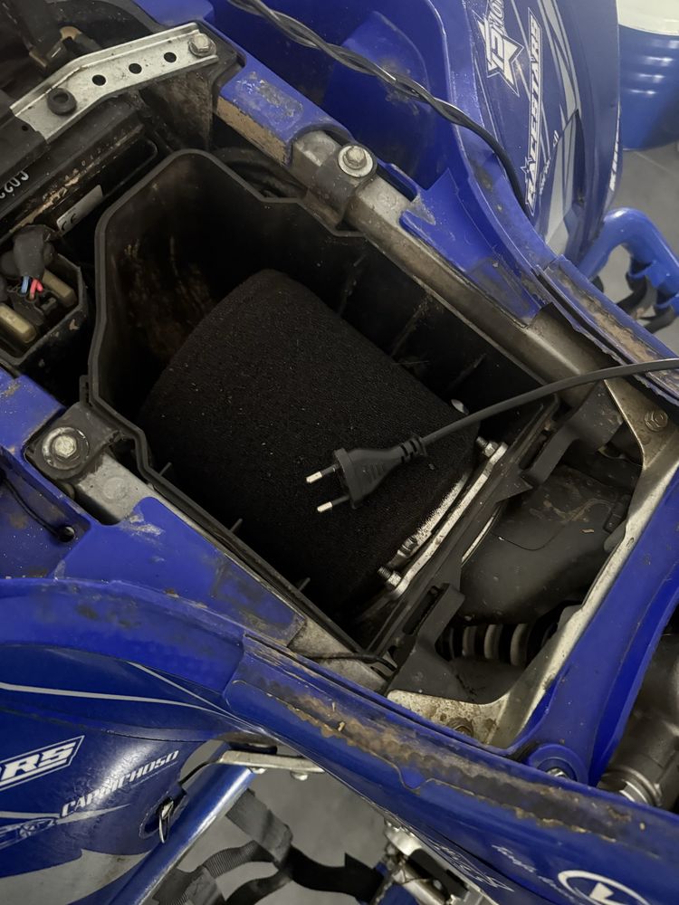 Moto 4  Yamaha yfz450r 2023  moto 4