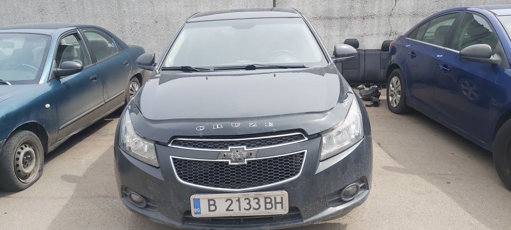 Розборка\Розбірка Chevrolet Cruze\Шевроле Круз 2.0VCDi (163 л.с.)6-МКП