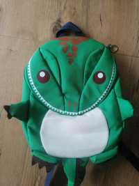 Plecak dinozaur dla przedszkolaka