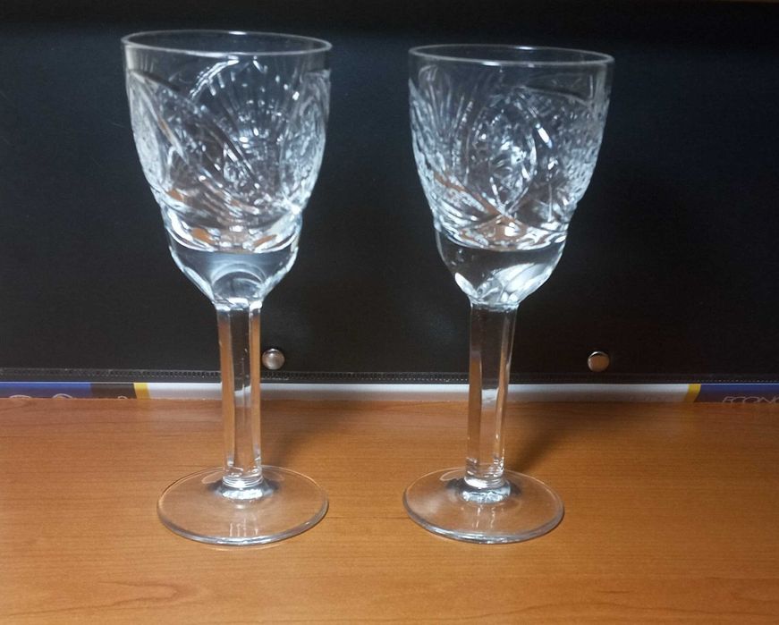 Продам хрустальная посуда