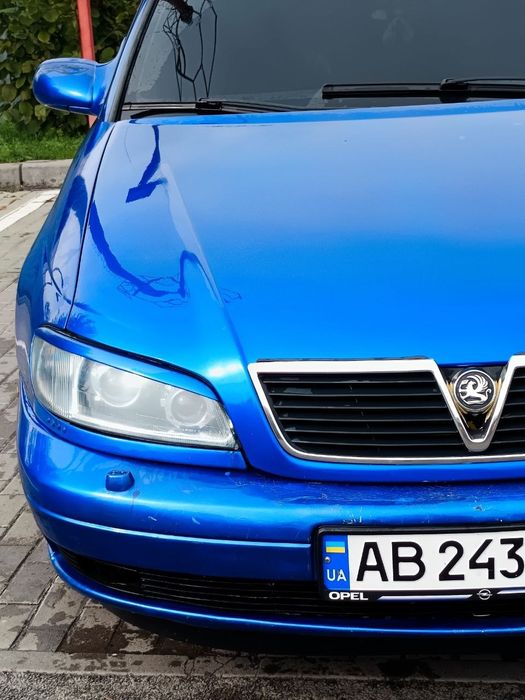 Продам омегу б 1996 рік