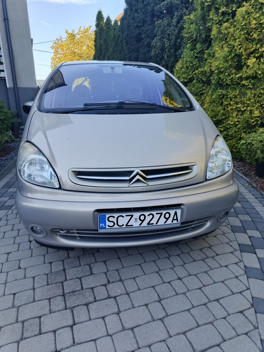 Citroen Xsara Picasso. Super stan. Idealny dla Ciebie.