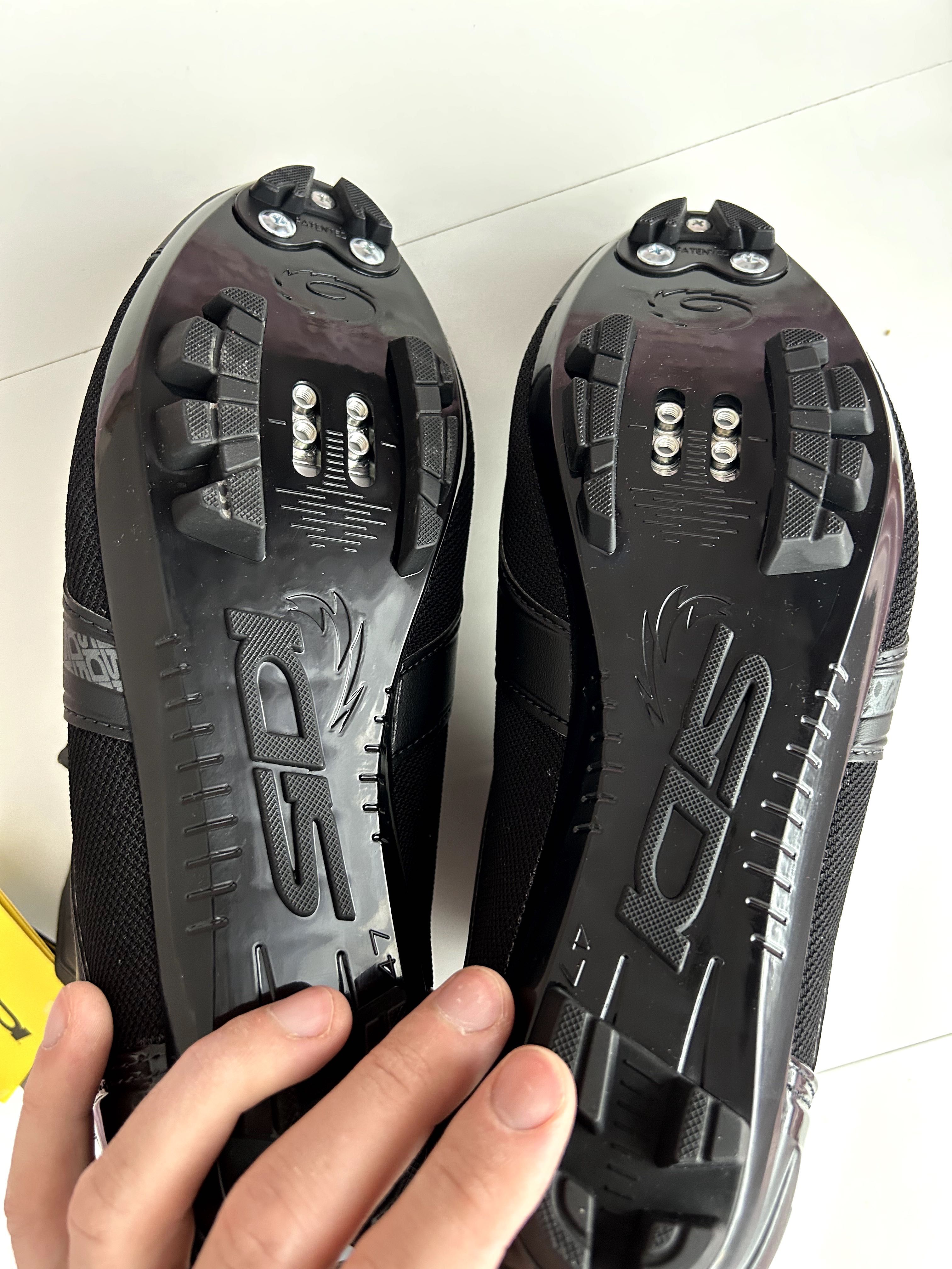 Buty rowerowe zimowe SIDI Frost Gore r47 nowe GORE-TEX