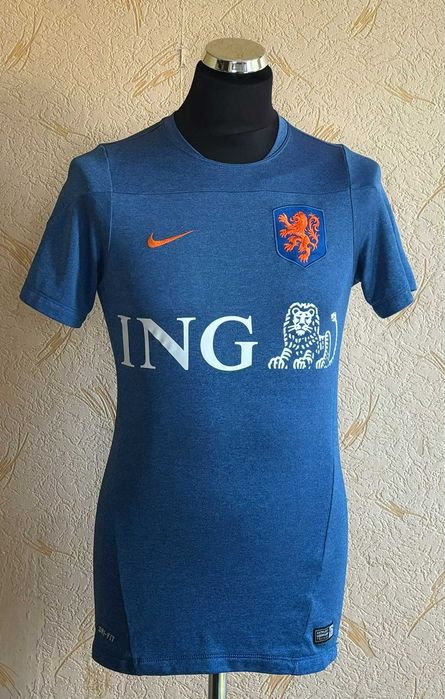 Koszulka Piłkarska Holandia 2014 Nike Roz. S