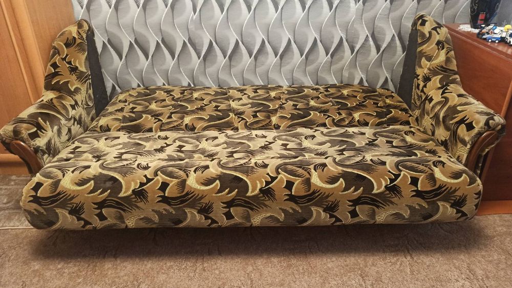 Продам диван б/у в гарному стані  4 тис