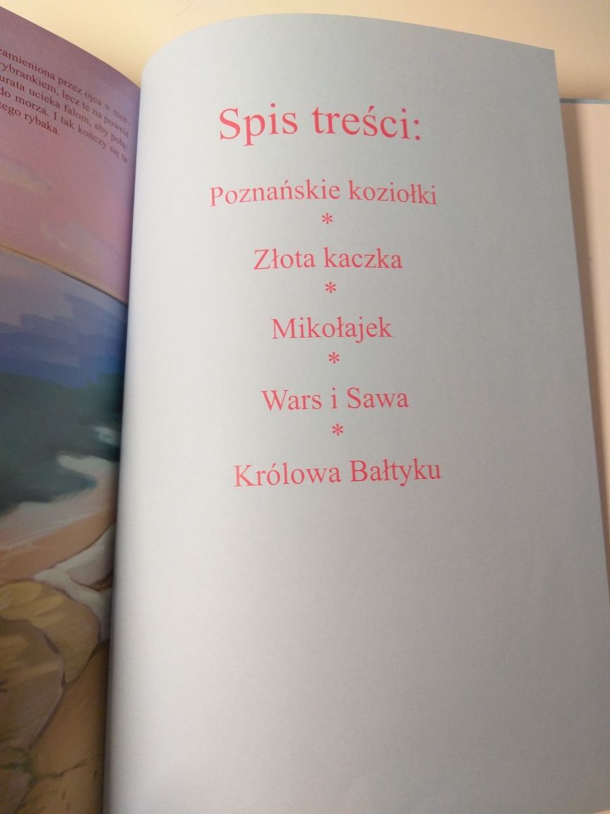 Polskie legendy .