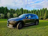 Mazda CX-5 Pierwszy właściciel, stan idealny, świeżo zrobiony 10-ty serwis