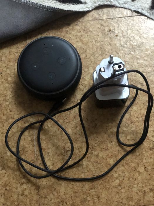 Alexa echo dot 3