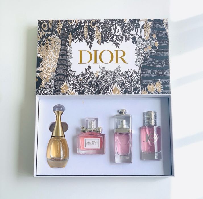 Zestaw perfum Dior