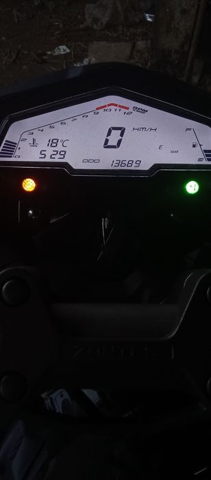 Mota 125c zontes g1x rambler como nova