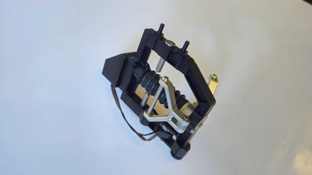 Dji Inspire 1 v2 - kompletny system podnoszenia ramion