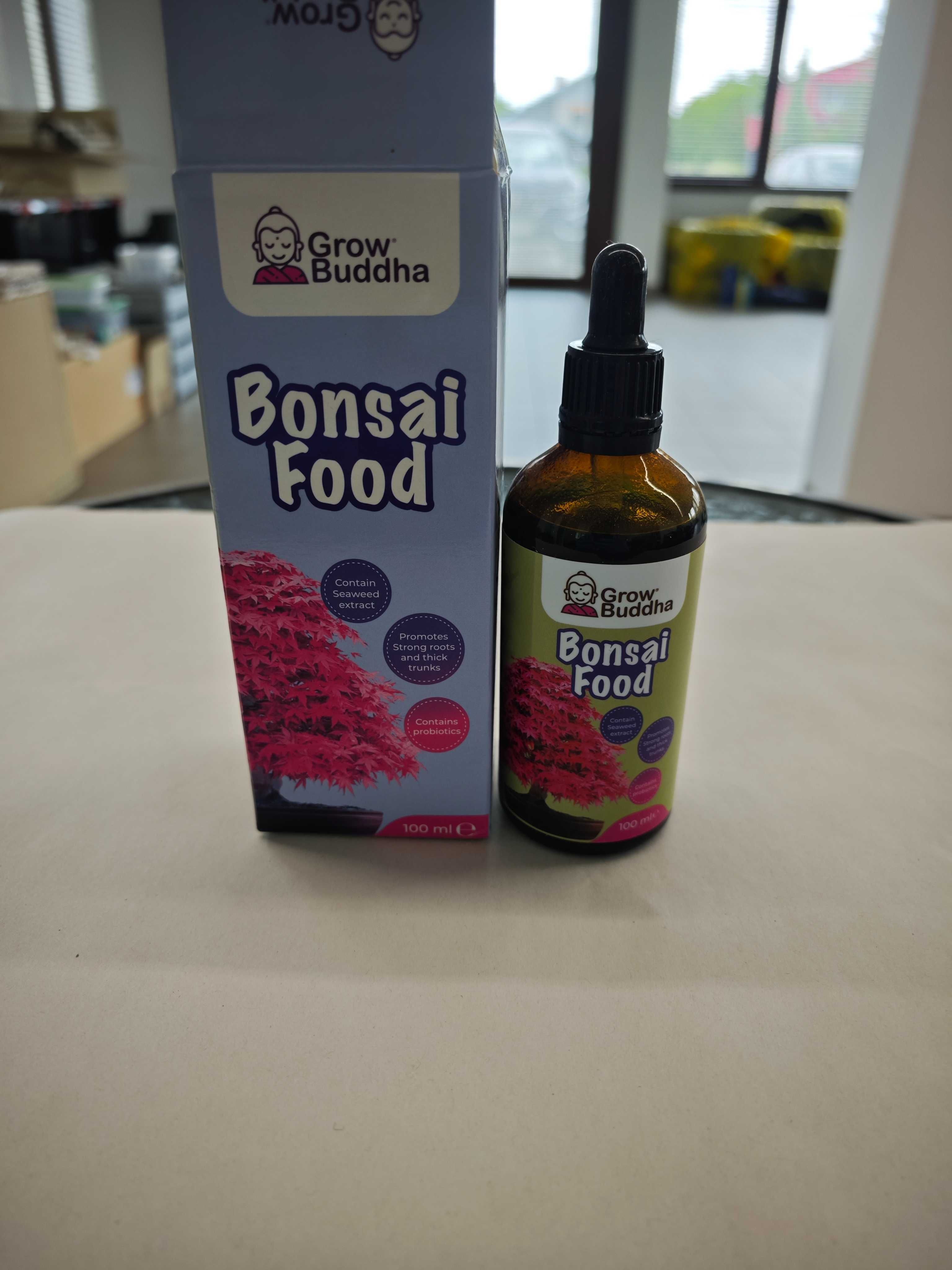 Bonsai Food - 100ml Fertiliser