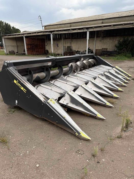 Продається комбайн Джон Дір S670 з зерновою жаткою