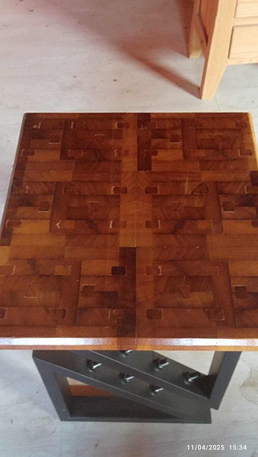 Mesa de centro, peça unica