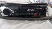 Radio novo com MP 3