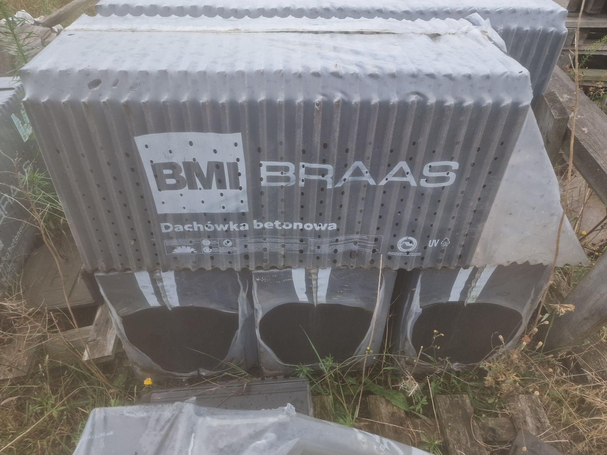 Dachówka braas teviva cisar