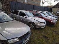 Розборка Opel Vectra A B Omega B Astra F