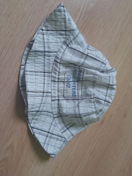 Kapelusz cienki chłopięcy