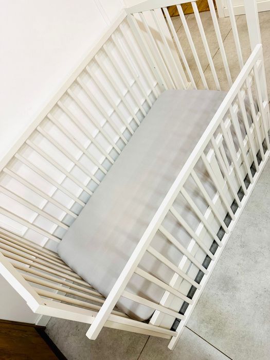 Łóżeczko/tapczanik + materac Hilding